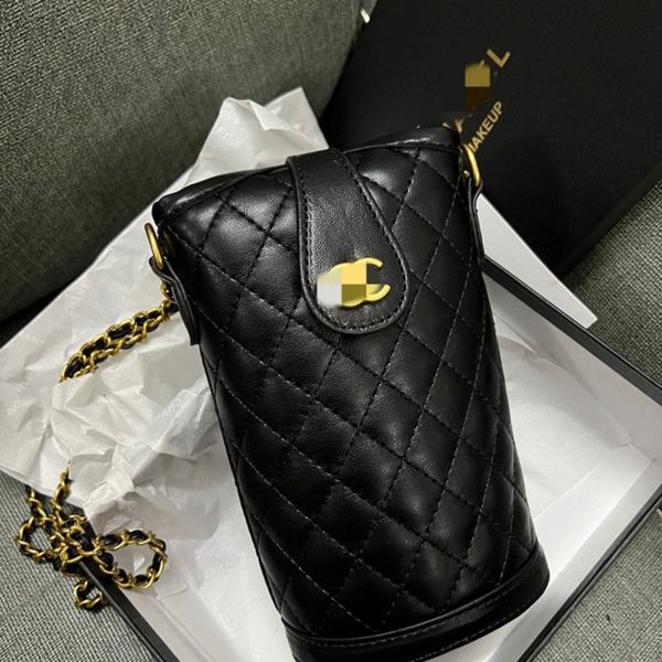 

evening bags designer xiaoxiang integral bag lingge chain one shoulder messenger golden bead flip super fiber french fries gift exchange nyh