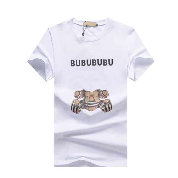 

22s summer mens designer t shirt casual man womens tees with letters print short sleeves sell luxury men hip hop clothes, White;black
