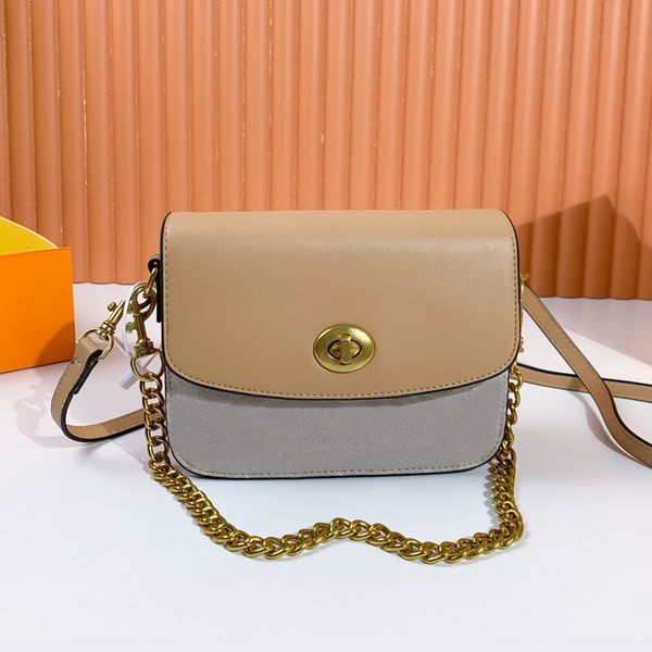 

flap bags 2022 totes bag g fashion women crossbody handbag luxurys rs clutch shoulder purse handbags metallic printing leather purse hot