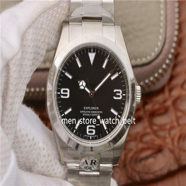 

super quality gm factory wristwatches 214270-77200 214720 39mm 904l steel cal. 3132 movement automatic diving swimming mens watch 323c, Slivery;brown