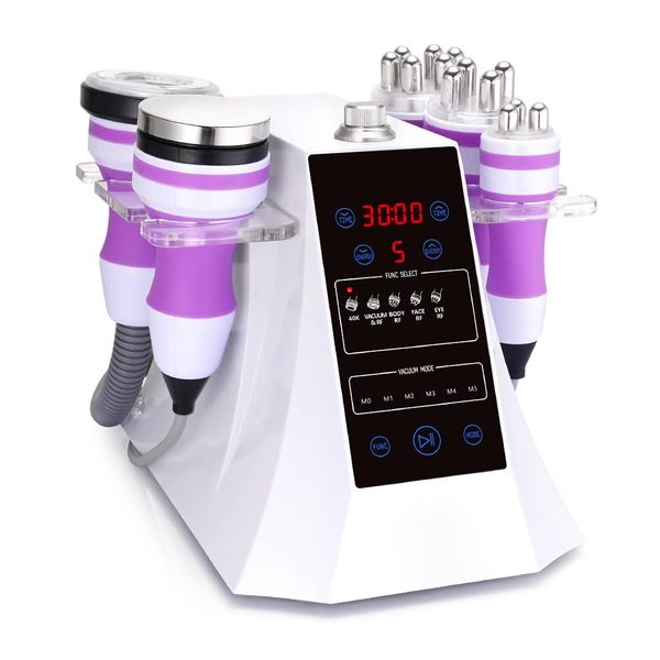 

5 in 1 beauty machine for home salon spa body contouring facial lifting ance treatment elitzia etmk54k2