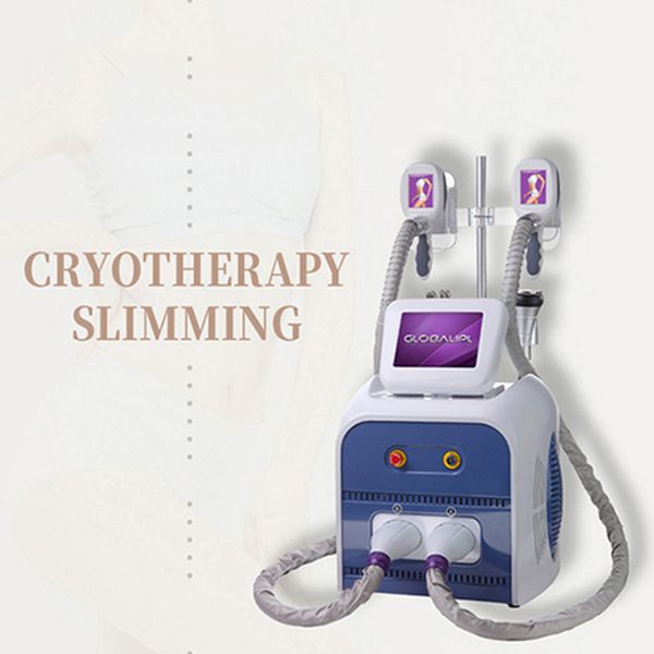 

fda ce epr approved 360 fat ing cryolipolysis body slimming machine for sale