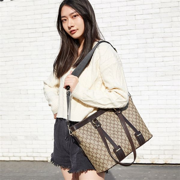 

women's fashion versatile autumn and winter large capacity mother's 45% off sell online