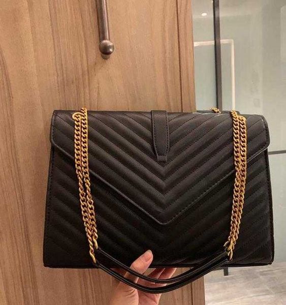 

luxurys designers women bags leather handbag fashion casual chain shoulder messenger bag famous classic purses brand designer crossbody bags