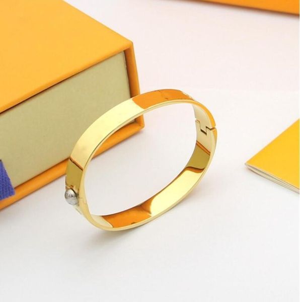 

accessories arrives jewelry bangle rose gold silver stainless steel simple cross pattern buckle love bracelets