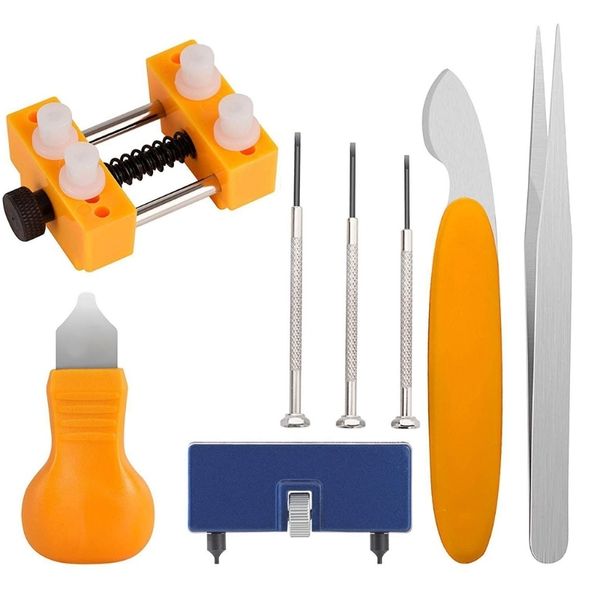 

watch battery replacement tool kit for back case remover and opener 220617