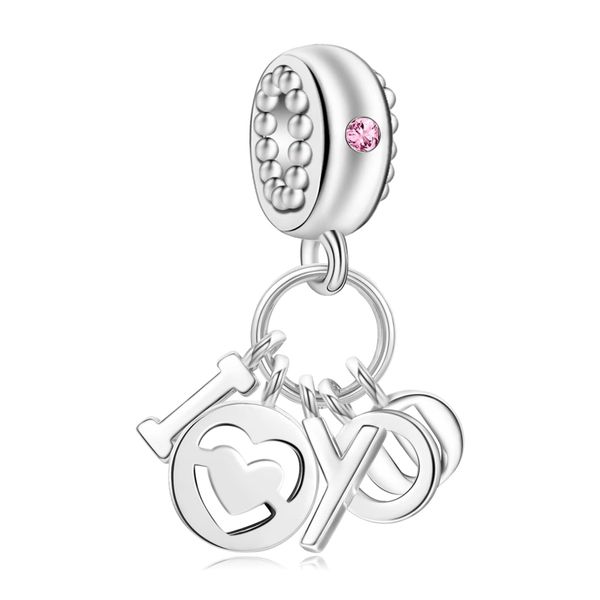 

charm bracelets cat dog animals charms for woman925 sterling sier dangle pendant bead girl jewelry beads gifts women bracelet necklace amgek, Golden;silver