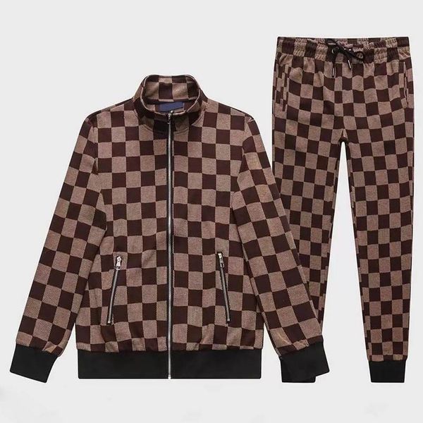 

mens tracksuits designer men women tracksuit jogger track suit sweatshirts jacket sweatsuit autumn winter sporting suit man sweat suits asia, Gray