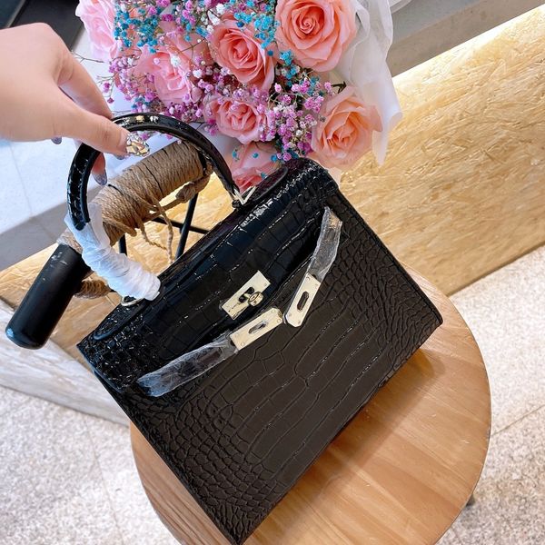 

women's designers shoulder bag luxury tote purse handbag message bags cluth brand classic leather luggage crossbody flap croco scarf bo