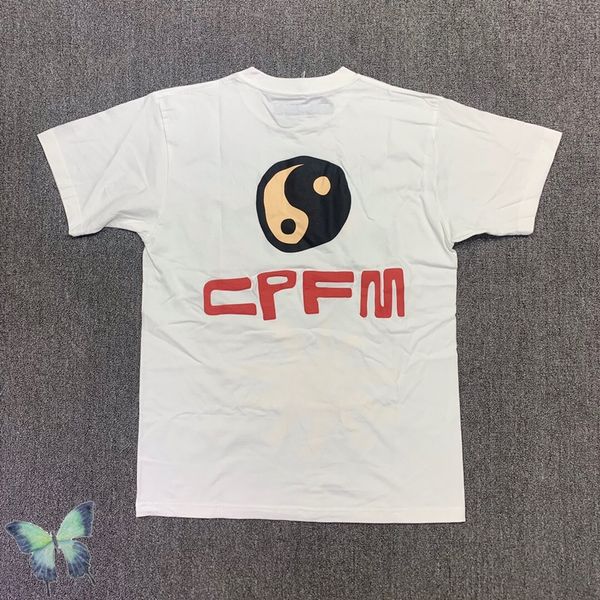 

real pics foam print white t-shirt tees s m l xl, Black;brown