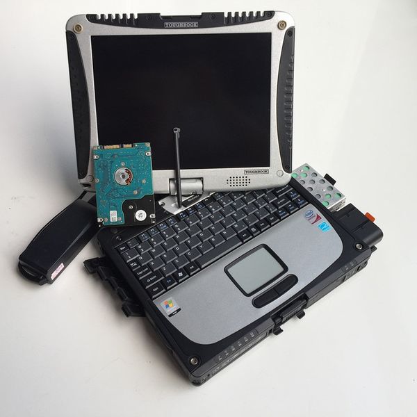 

for panasonic toughbook cf19 cf-19 i5 cpu touch screen with 1tb hdd alldata 10.53 atsg software install well in laptop