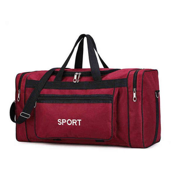 

grote capaciteit gym tassen sport mannen fitness gadgets yoga sack mochila pack voor training reizen sporttas sportbag duffle tassen 220608