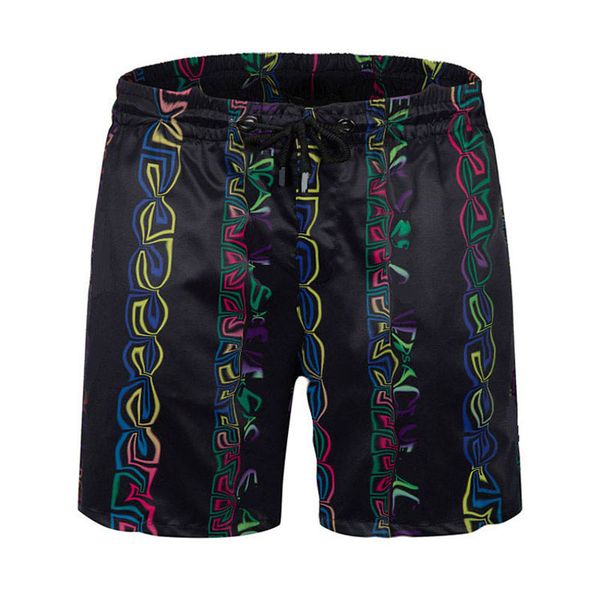 

fashion mens shorts designer summer beach pants young people students camouflage pattern print loose streetwear size m-3xl*11, White;black