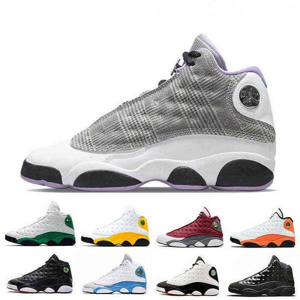 

jumpman 13 13s mens basketball shoes houndstooth obsidian del sol court purple singles day red flint hyper royal black cat gray men outdoor
