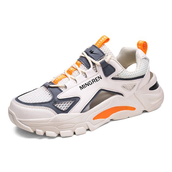 

fashion sport shoes sandals shoes casual running sneakers training skate walking for men women breathable soft sole mesh beach riding drivin