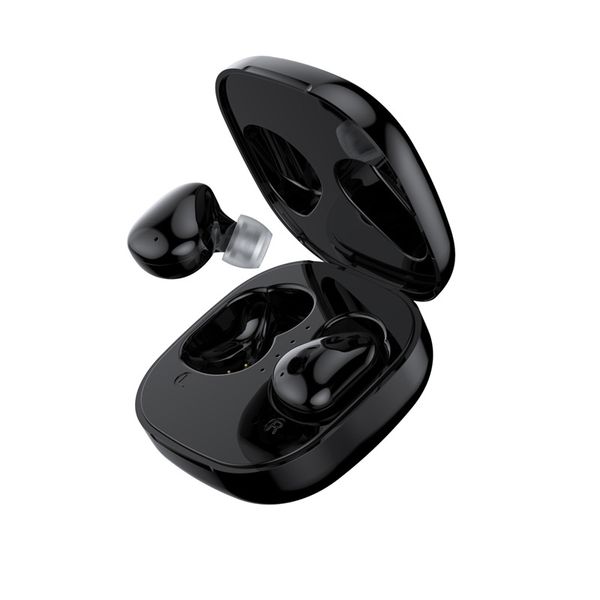 Macaron TWS Mini Cuffie portatili Auricolari wireless professionali Cuffie impermeabili con cancellazione del rumore