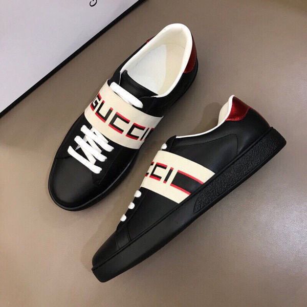 

mens casual shoes white green red stripe italy bee women sneaker trainers 35-45 asdawdawdaw, Red;white