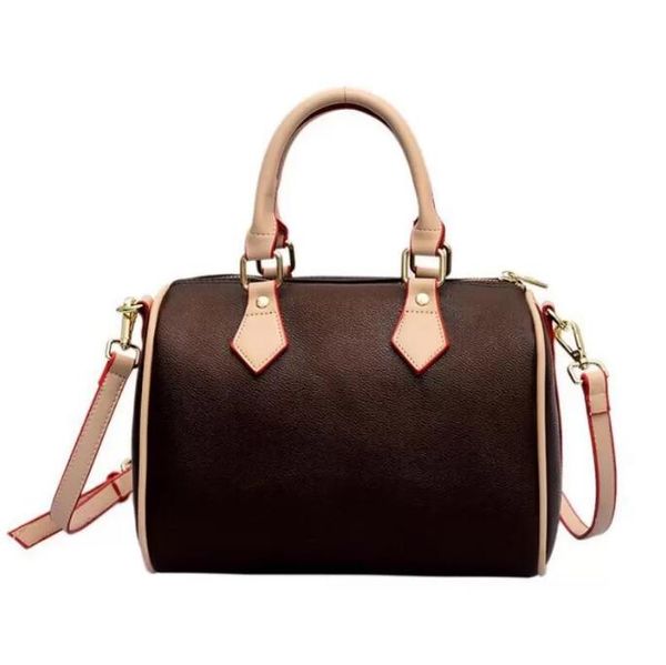 

luxurys designers bags 2022 women handbag handbags colorful flower pillow bag messenger ladies shoulder boston 33cm clutch