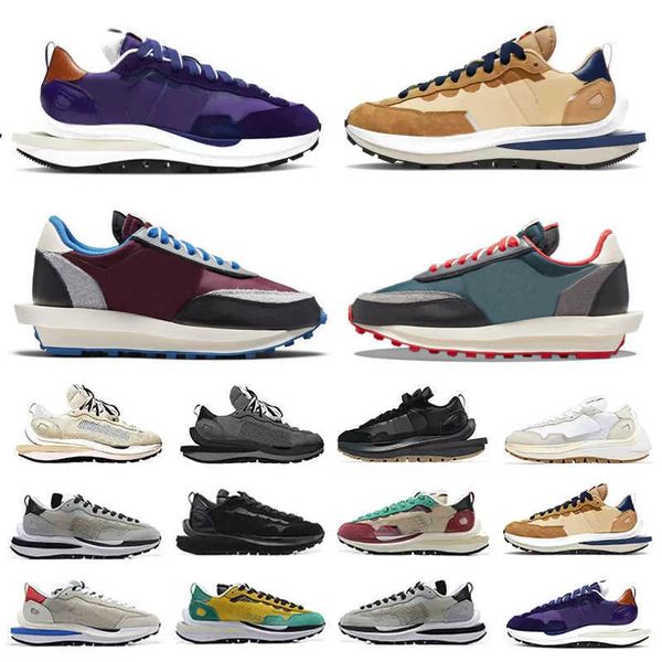 

vaporwaffle women men running shoes sesame dark iris white black nylon tour yellow ldv waffle undercover cool grey midnight spruce night