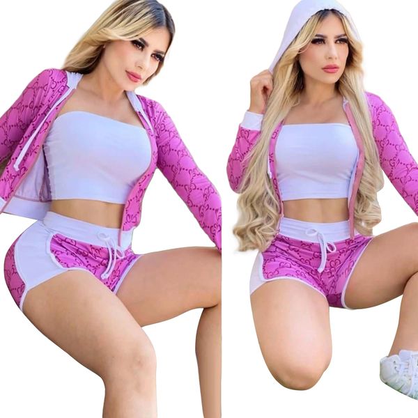 

designer women tracksuits fashion letter print 2 piece tracksuit hoodie pants activewear sweatshirt jogging set, Gray