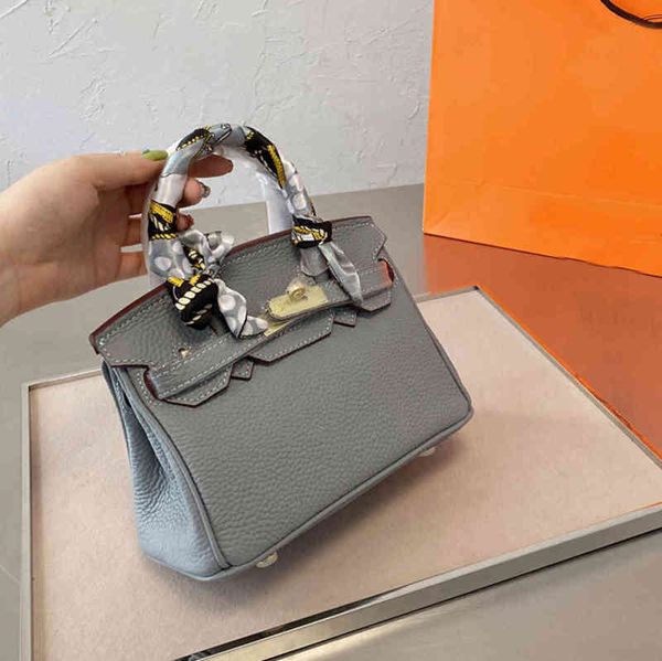 

luxury deigner handbag women birkins tote claic houlder bag genuine leather deign pure tamped lock carf