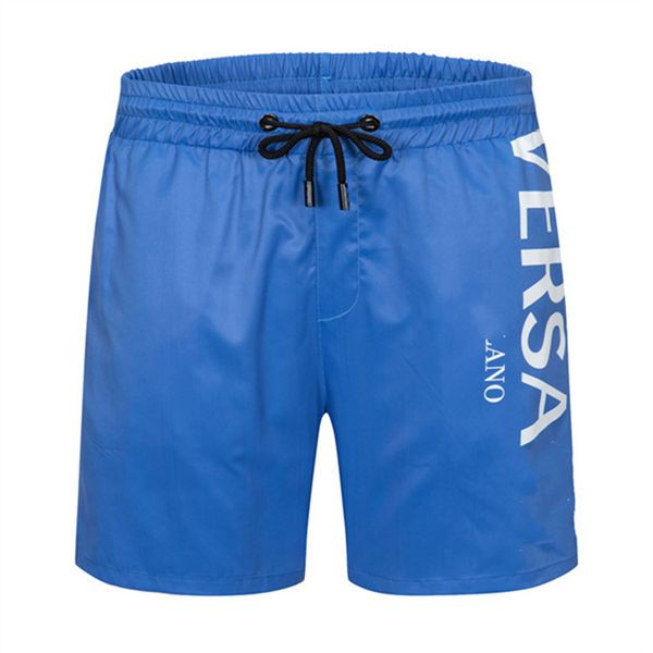 

shorts mens swimwears designers short pants letter printing strip webbing casual five-point clothes summer beach clothing z19