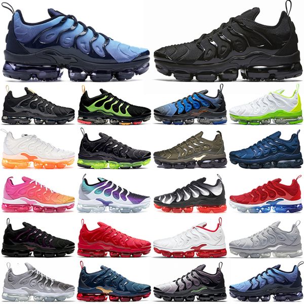 

discount fashion tn plus running shoes black white volt sunset cherry all red cool wolf grey neon gree olive camo usa dark blue fury grape s