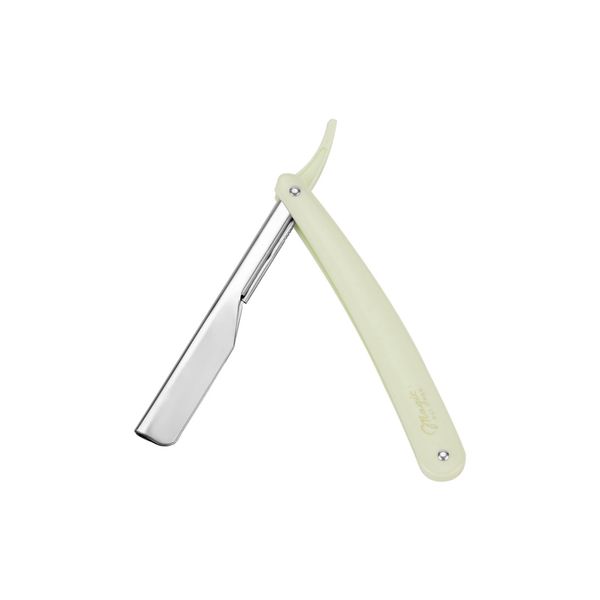 

light green manual razors shaver durable 1pc