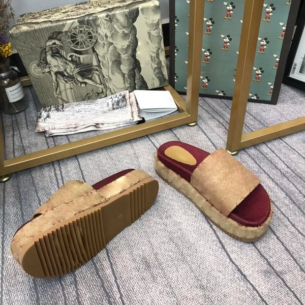 

Men Women Shoes Shallow Round Toes Slip on Scuffs Slipper Comfortable Casual Outdoors Concise Classic Fashion with Logo DP325-1, Khaki