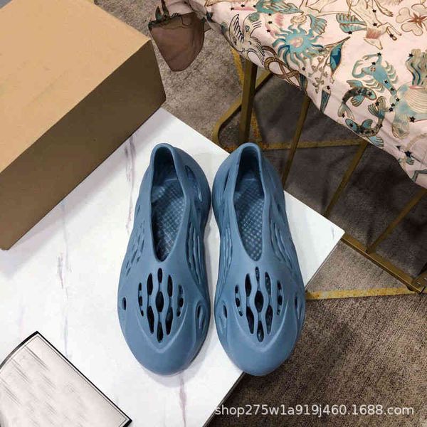 

sandals summer fashion comfortable sandals slippers beach shoes hole for women, Black
