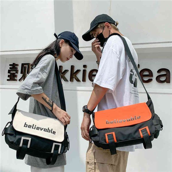 

handbags bags fashion men's shoulder messenger, Black;red