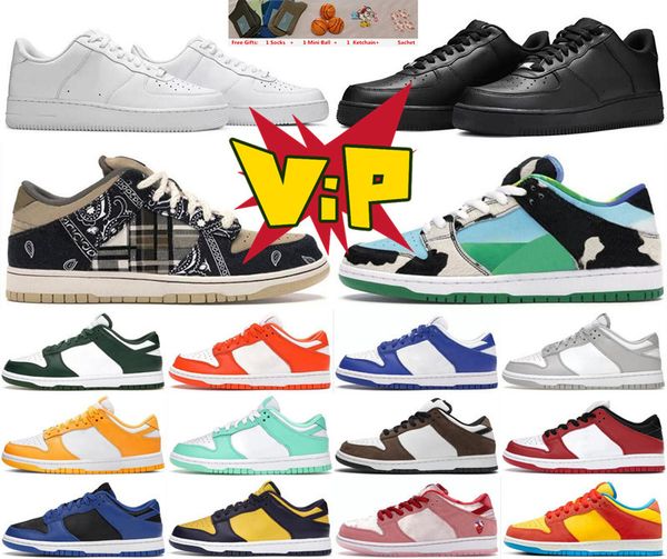 

2022 casual shoes designer men women low sneakers white black unc pn dust green sail grey fog syracuse michigan strange love kentucky mens t