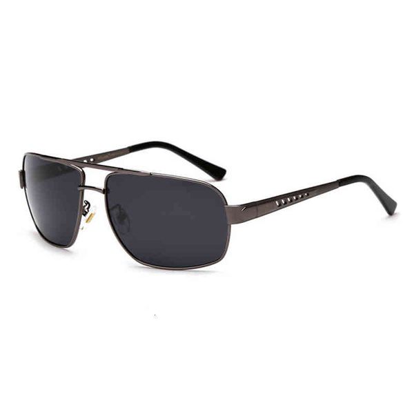 

sunglasses men's polarized sun classic square fishing 91 ecfj, White;black