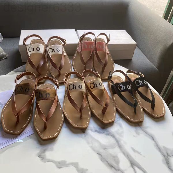 

sandals designer summer herringbone toed sandals style fashion roman shoes large women's 1433, Black