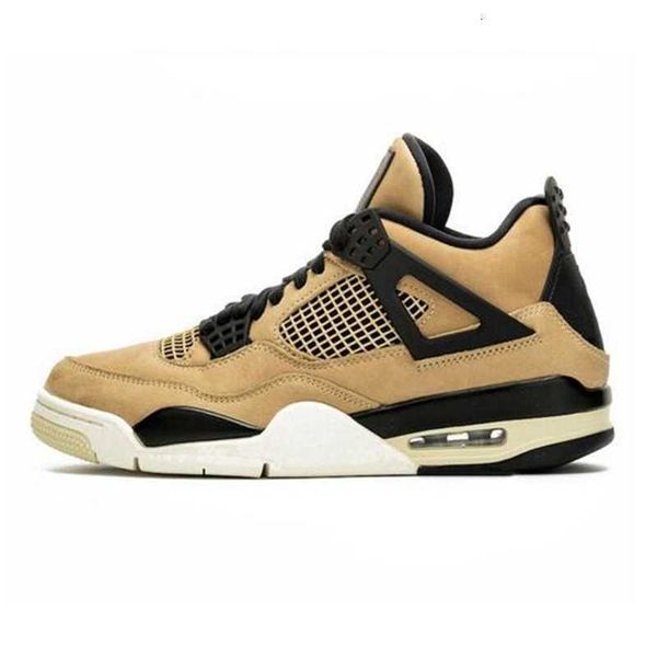 

new men jumpman 4 4s 3s 5s basketball shoes white lemon pink metallic purple bred cactus jack mens womens trainer sneakers 21