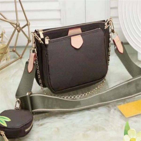 

womens handbags purses fashion flower ladies composite totes bag leather shoulderbags female clutch purse m005250n