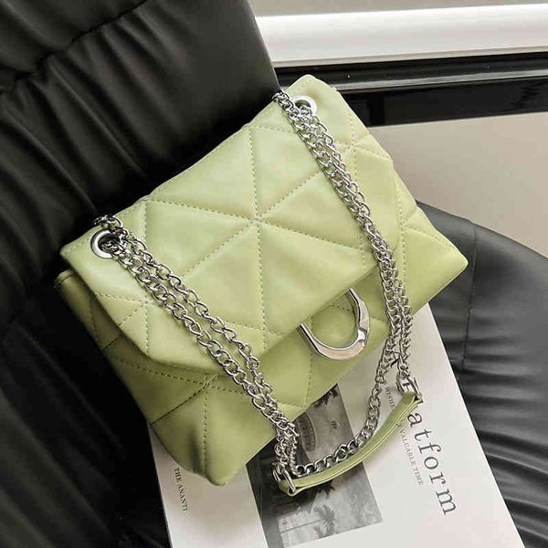 

fashion luxury bag wholesale popular s in and women's 2022 new versatile msenger chain sense single shoulder small satchel
