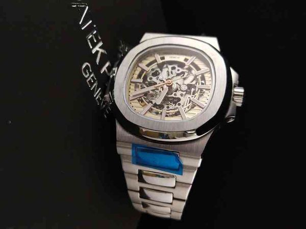 

patk philpe geneve automatic xl71, Slivery;brown
