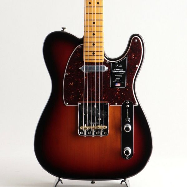 

professional ii tele/3 color sunburst/m same of the pictures