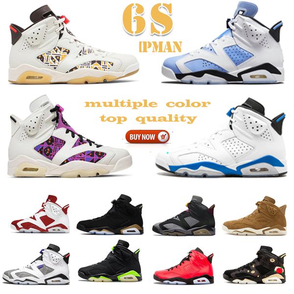 

men basketball shoes 6 midnight navy unc bordeaux black cat sneakers sports red oreo mens trainer athletic fashion