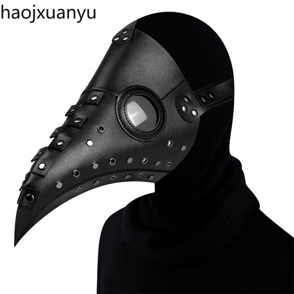 Halloween Plague Bird Doctor Mask Dance Party Holiday Party Puntelli Bar Decorazione Fantasma Festival Forniture Puntelli T200907