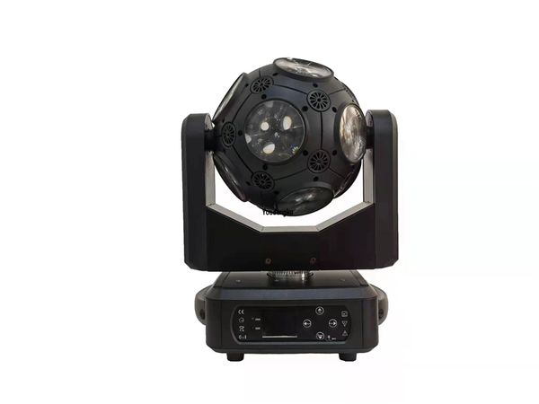 led dj disco movingheads 12*15W rgbw testa mobile fascio led dmx 4in1 led foot ball luce testa mobile