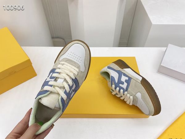 

2022 men's ladies sandal designer casual sneakers for couples classic color bordeaux basketball sneakers jogging shoes slideshow 0323, Black