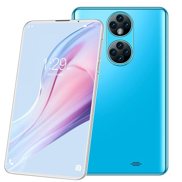 

epacket p50 7 inch tablet 12gb ram 512gb rom 5g lte 24/48mp 3440x1040 android 12 tablet273i