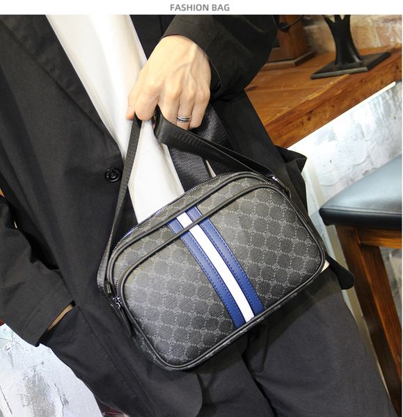 

waist bags cross body shoulder bag chest purse luxurys men leather bumbags crossbody fanny pack women backpacks side nylon versatile girls b