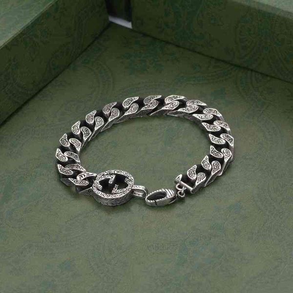 

2022 factory wholesale new the ancient twisted bracelet is used for all match., Black