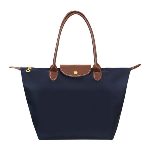 

waterproof nylon dumpling evening bags women's one shoulder handbag large storage gym mommy shopping bag