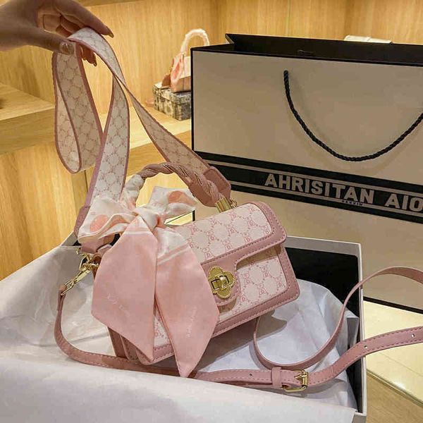 

52% off online factory wholesale handbag hands summer single shoulder red payment oblique cross bag women