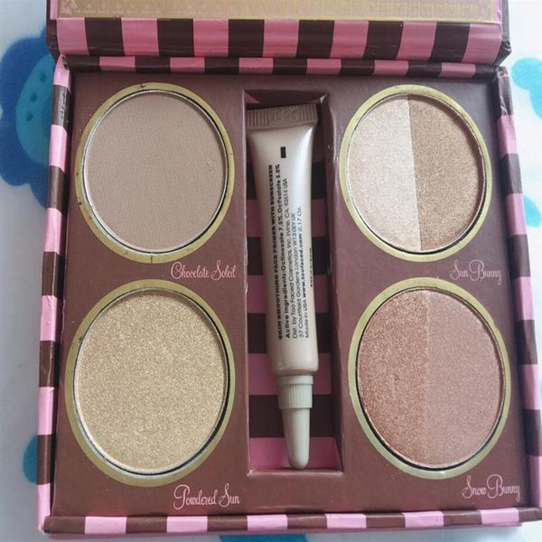 

1 pcs 2020 product good lowest -selling 4 color eyeshadow set palette294x
