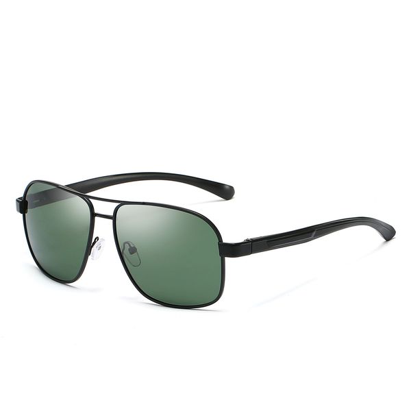 

mens polarised pilot driving sunglasses wholesale china, White;black
